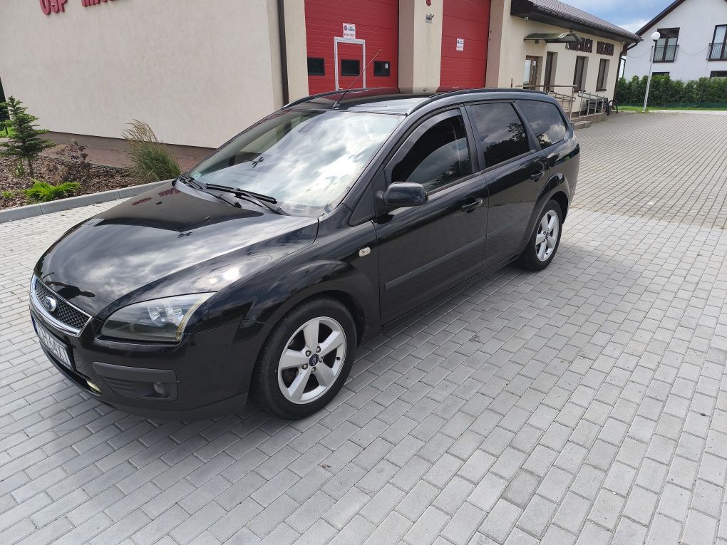 Ford Focus MK2 1,6 tdci