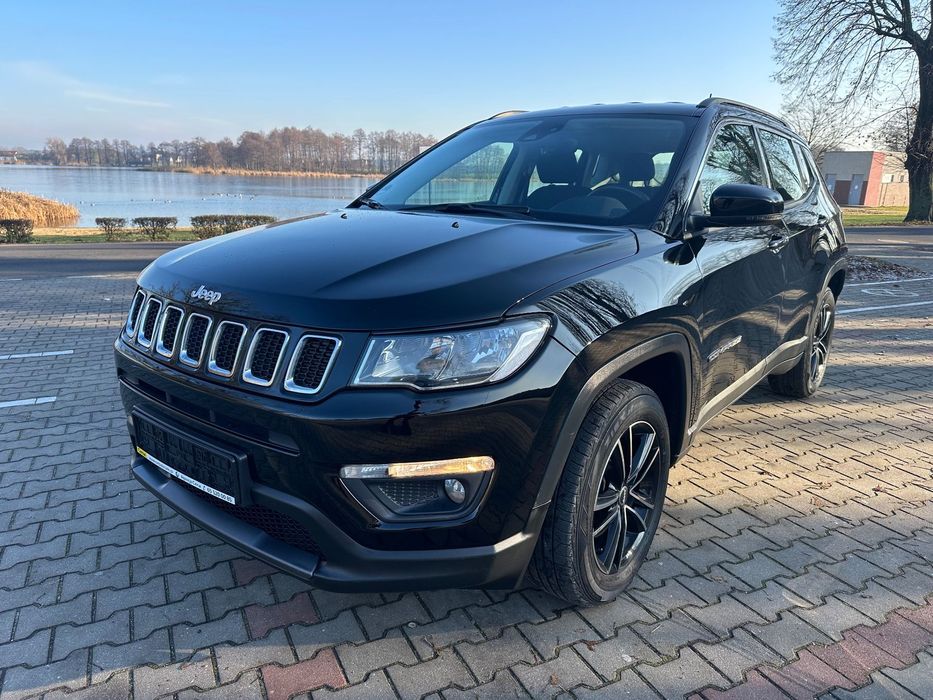 Jeep Compass Jeep Compass II – 2017 – 1.6 MultiJet – Longitude | Bogata Wersja | Se