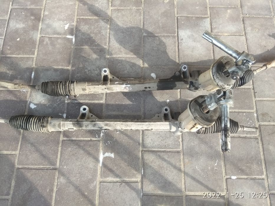 Рейки рульові Renault Scenic Megane Renault Kangoo Кенго 2008-2012