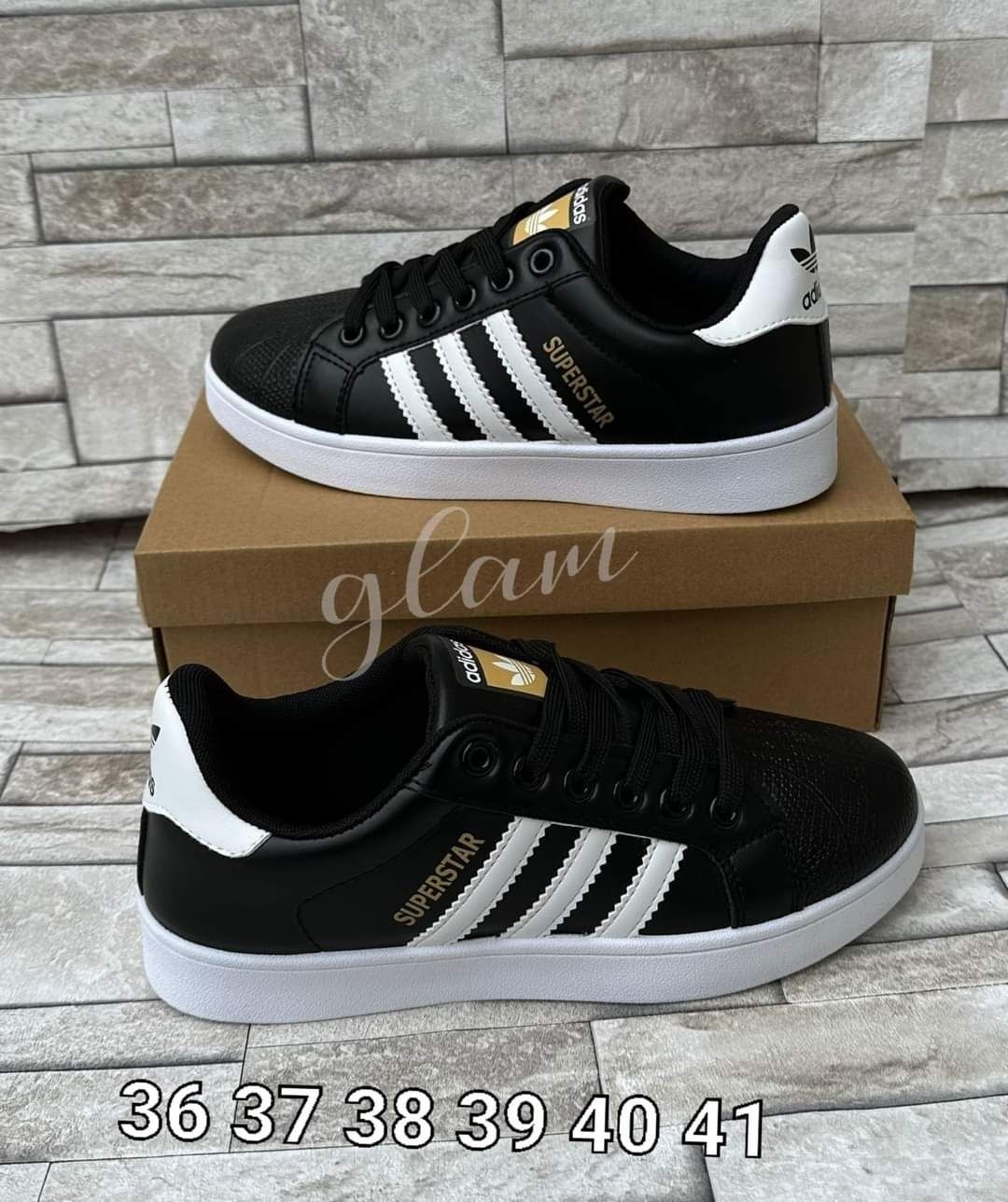 Buty damskie Adidas superstar