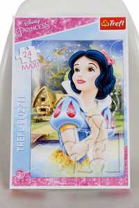 Puzzle Maxi Disney Princess Śnieżka firmy Trefl.