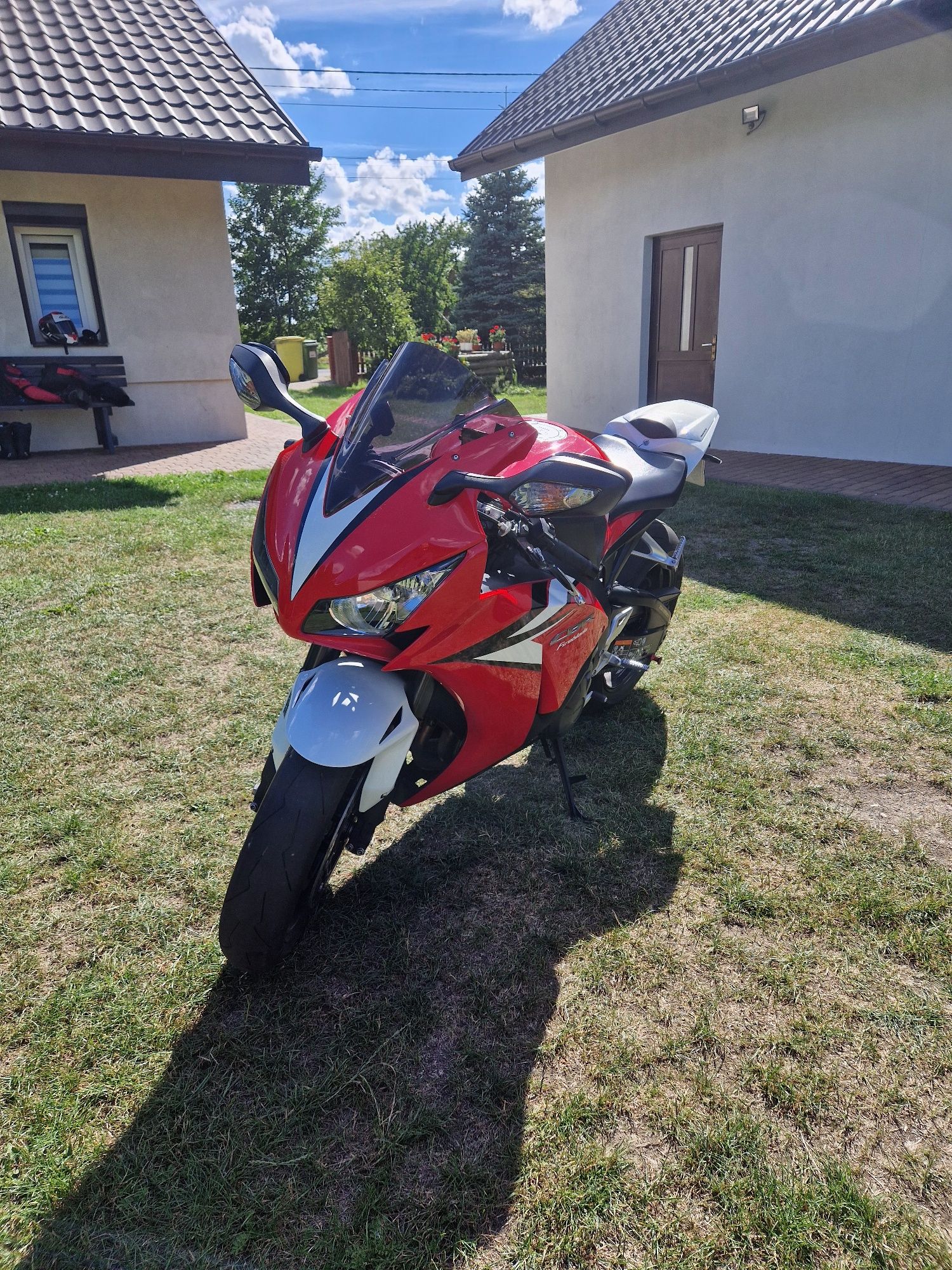 Honda Cbr 1000rr sc59