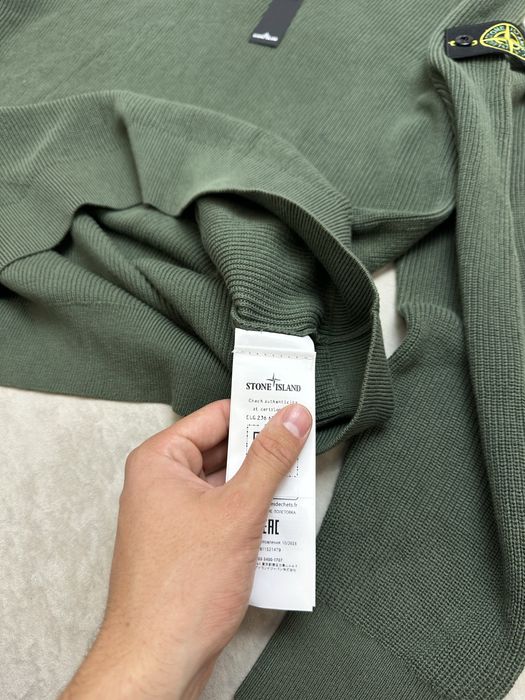 1/3 Подузіп зелений Stone Island | Аунтефік ОЛХ ДОСТАВКОЮ!