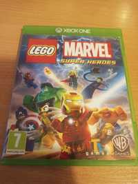 LEGO Marvel Super Heroes gra Xbox One