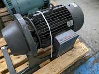 Silnik elektryczny Schorch 37kW/1465obr. kolnierzowy stan bdb