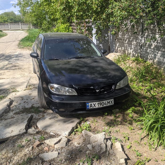 Nissan maxima a33
