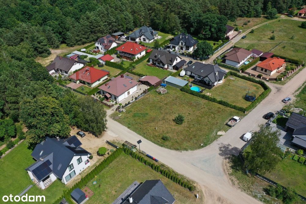 Sprzedam lub zamienię! Działki budowlane- Wiatrowo Las/Wągrowiec