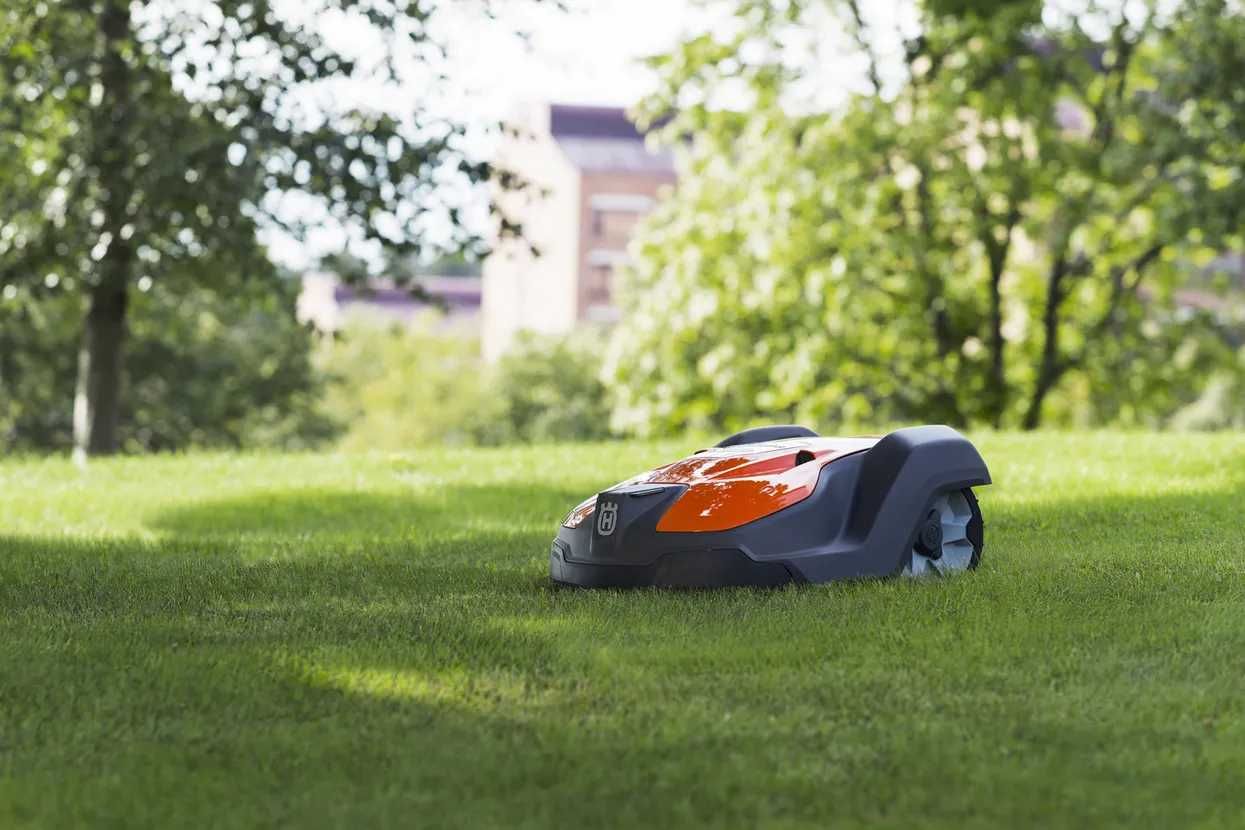 Robot Koszący Kosiarka Husqvarna Automower AM550 WYPRZEDAŻ Raty 0%