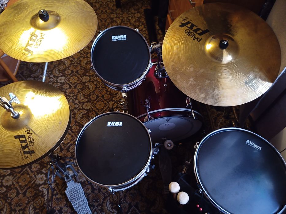 Perkusja akustyczna Global Beat by Sonor