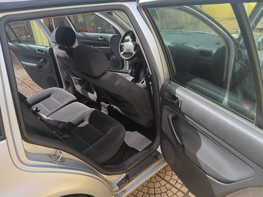 golf variant Gpl 1.4 2001
