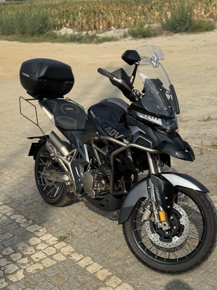 Mota Zontes T310 T2x