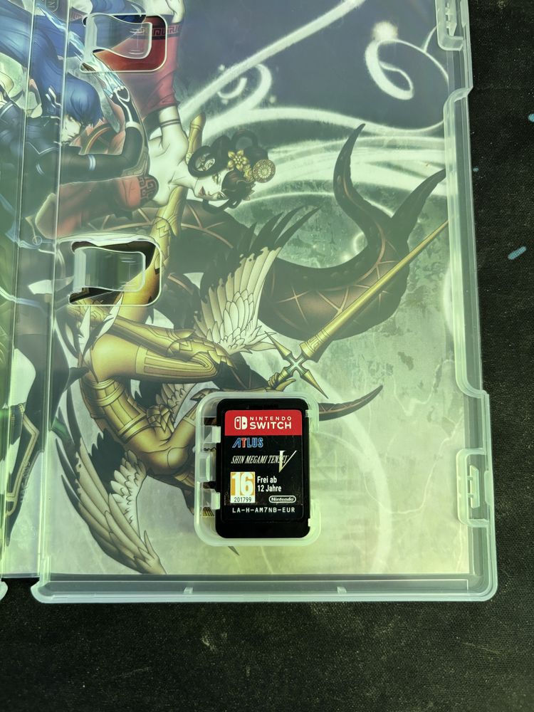 Shin Megami Tensei 5 - Nintendo Switch [NS]