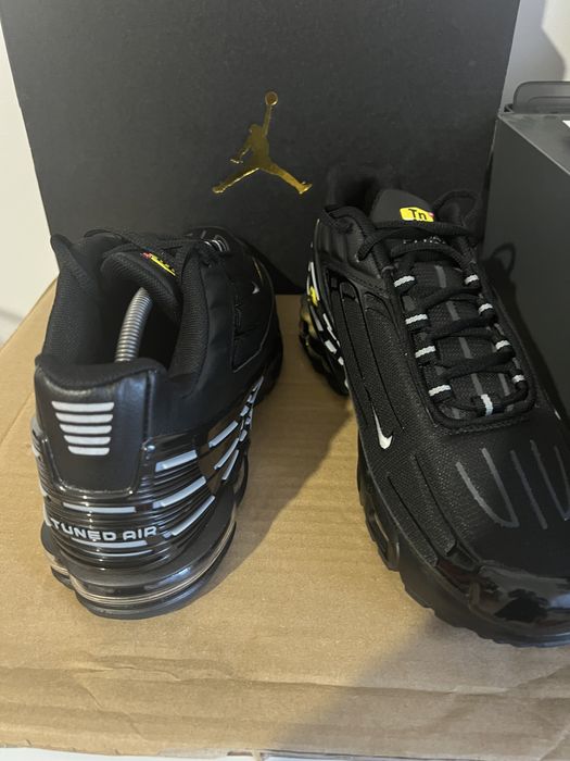 Buty nike air max plus 3 tn tw nowe wygodne z pudełkiem
