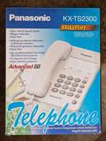 Telefon stacjonarny Panasonic KX-TS2300