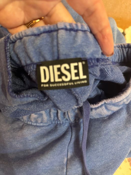 Брюки спортивные Diesel Штаны P-MARKY TROUSERS