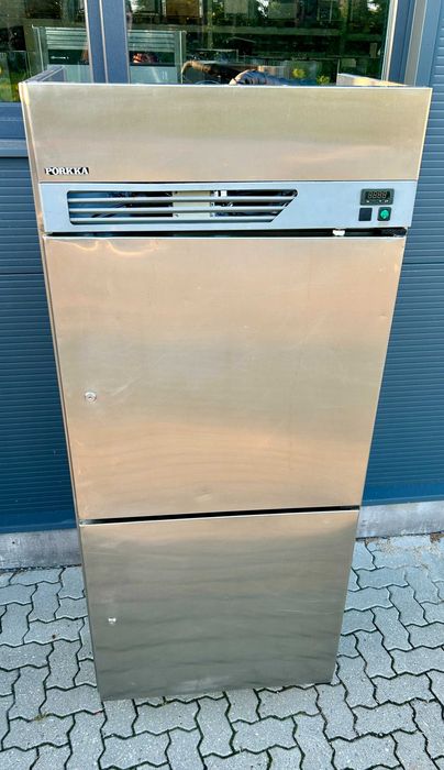 Szafa Mroźnicza Porkka 700L Podwójne Drzwi MROŹNIA ZAMRAŻARKA