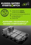 Naprawa i regeneracja baterii hybrydowych!