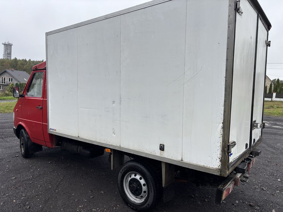 Lublin 3 2000r 150tys przebiegu zamiana na c330 z papierami