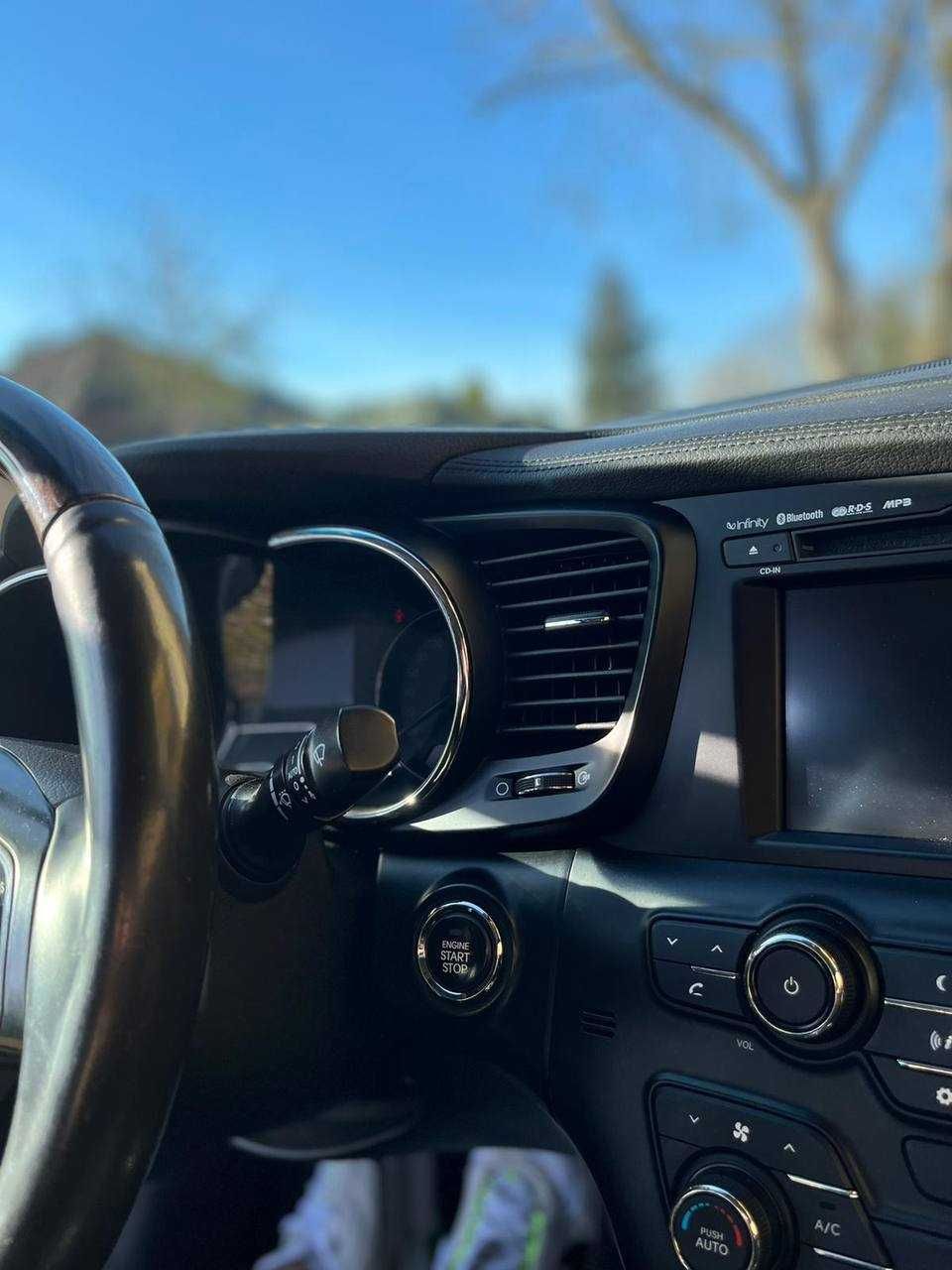 KIA OPTIMA 1.7 CRDI/ Automat /Panorama / Kamera/ Skóra /Bez wypadków