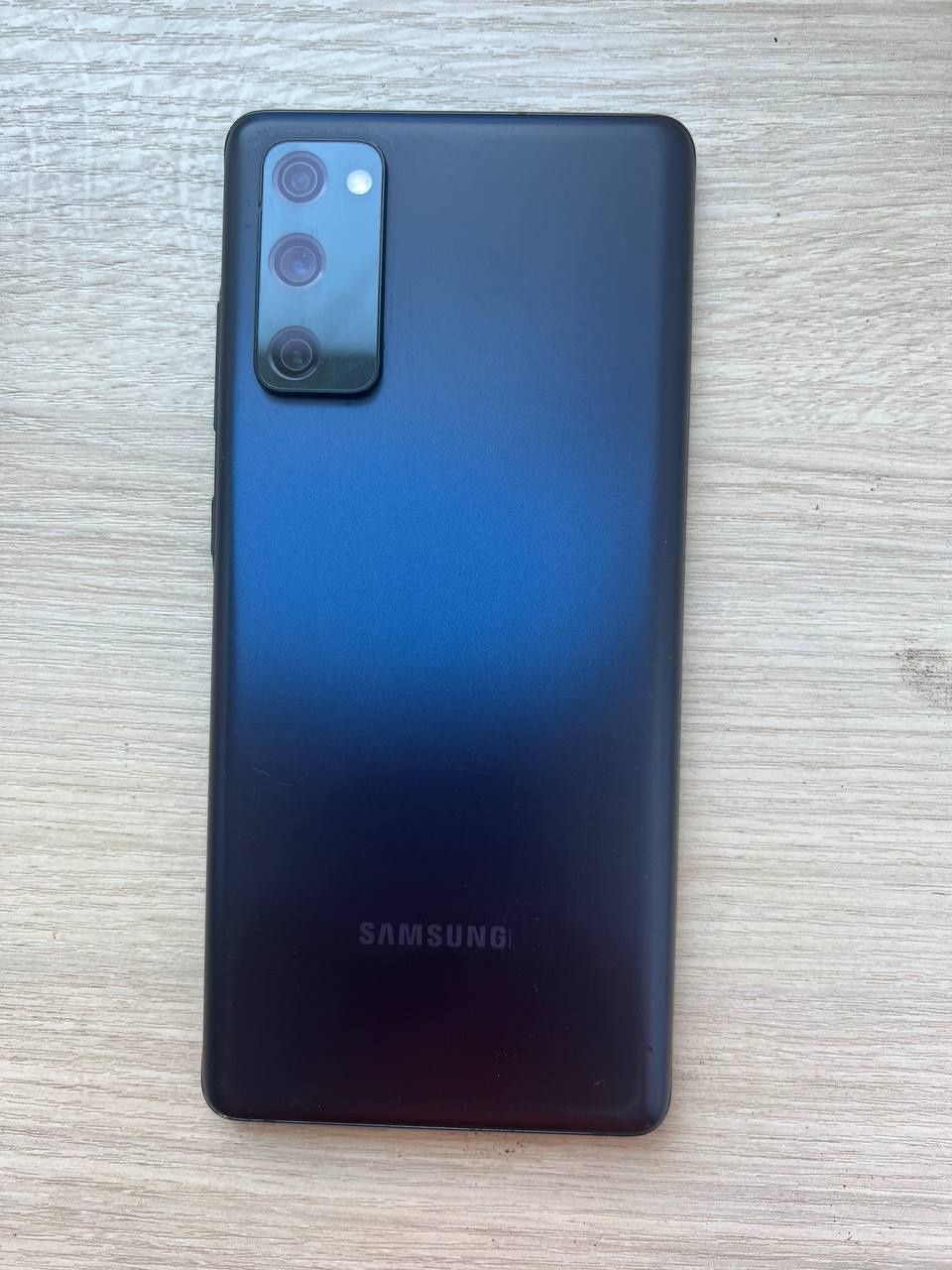 Samsung Galaxy S20 FE SM-G780G 6/128GB Navy Blue (SM-G780GZBD)