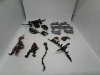 Chaos Chariot metal 3 Warhammer FB The Old World