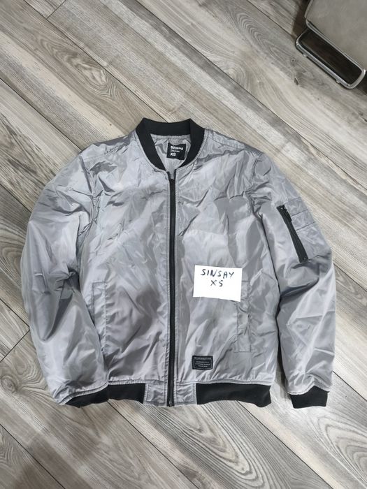 Kurtka Bomberka Sinsay