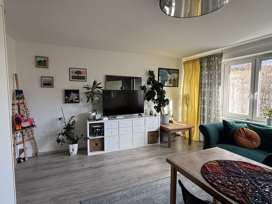 Rezerwacja/ Centrum, 2-pokojowe mieszkanie do wynajęcia