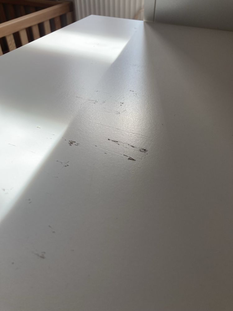 Komoda z szufladami ikea koppang