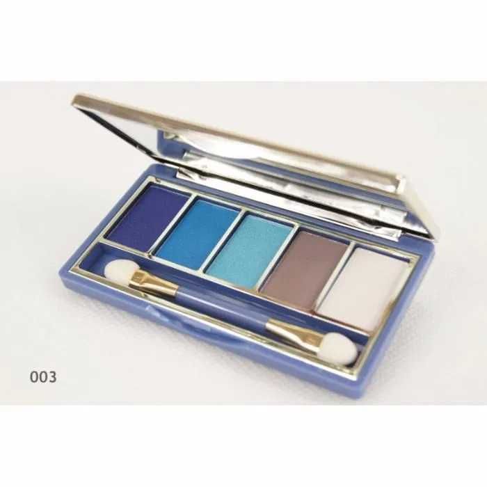 Pupa VAMP! Navy Chic Compact Eyeshadow Palette - zestaw cieni * NOWY