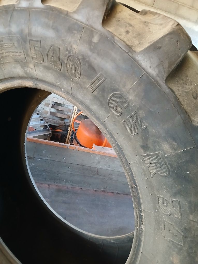 Pneus Michelin pouco usados