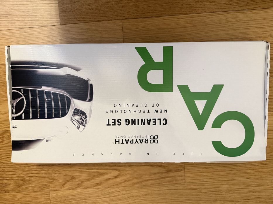 Czyściki do pielęgnacji samochodu