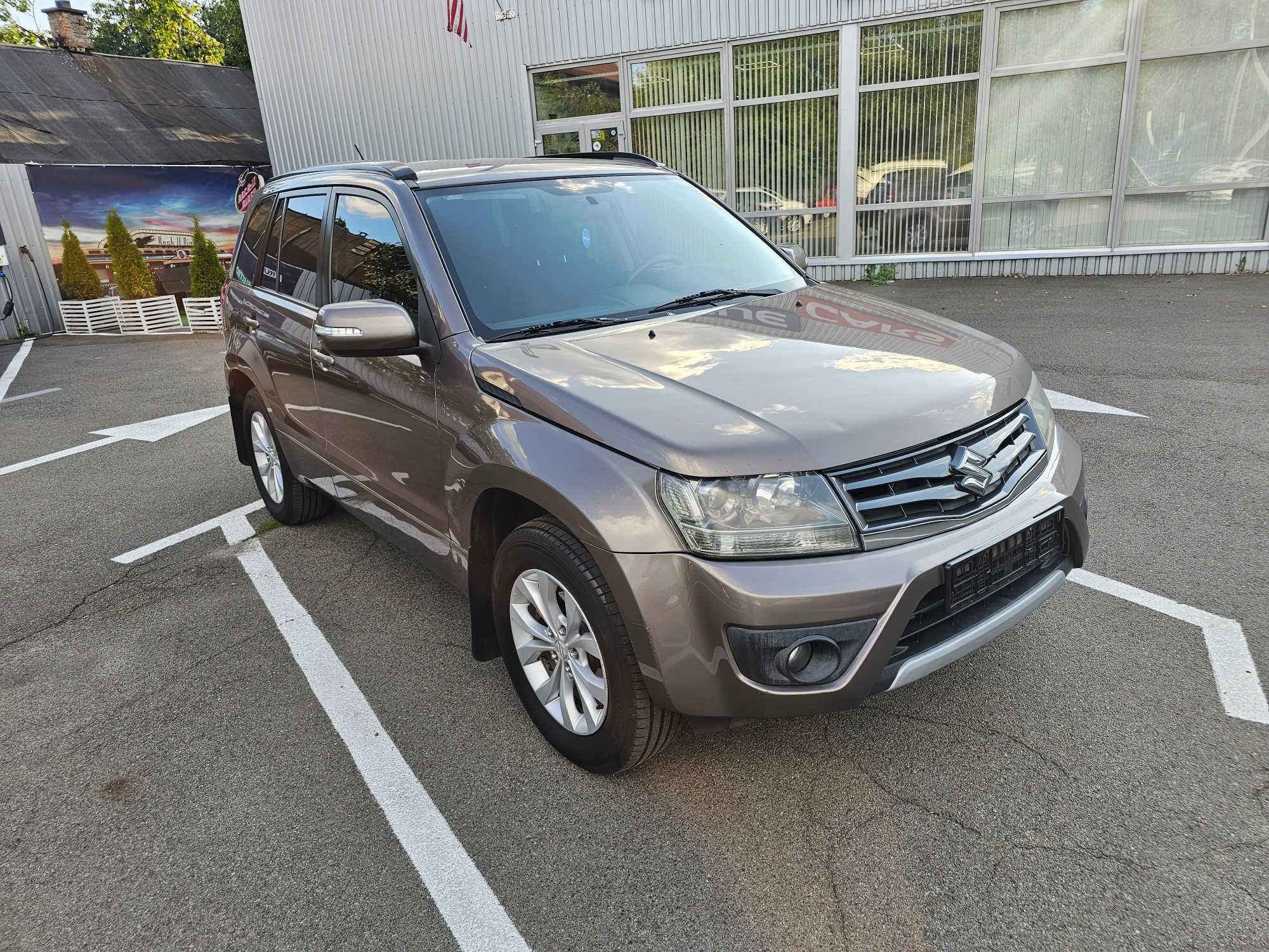 Suzuki Grand Vitara