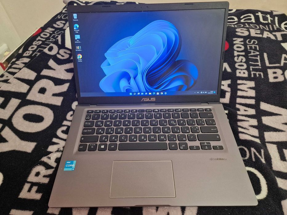 ASUS X415FA/14" IPS/Core i3-10110U/8DDR4/256SSD/UHD4GB