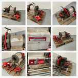 Gwintownica do rur do 4" Rothenberger 4SE AT, Ridgid, Rems,