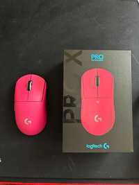 Mysz LOGITECH G Pro X Superlight Magenta