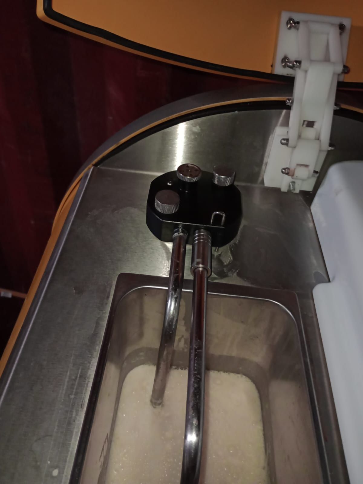 Maszyna do lodów Innova Hoop