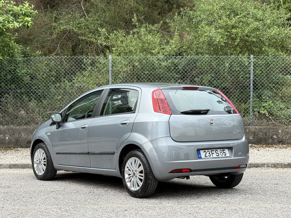 Fiat Punto 1.3 M-Jet | 90.000Kms