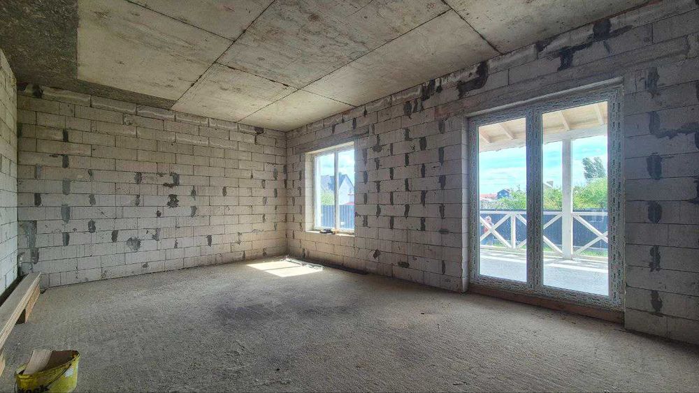 Затишок, простір і зручність — ваш новий будинок у Гостомелі