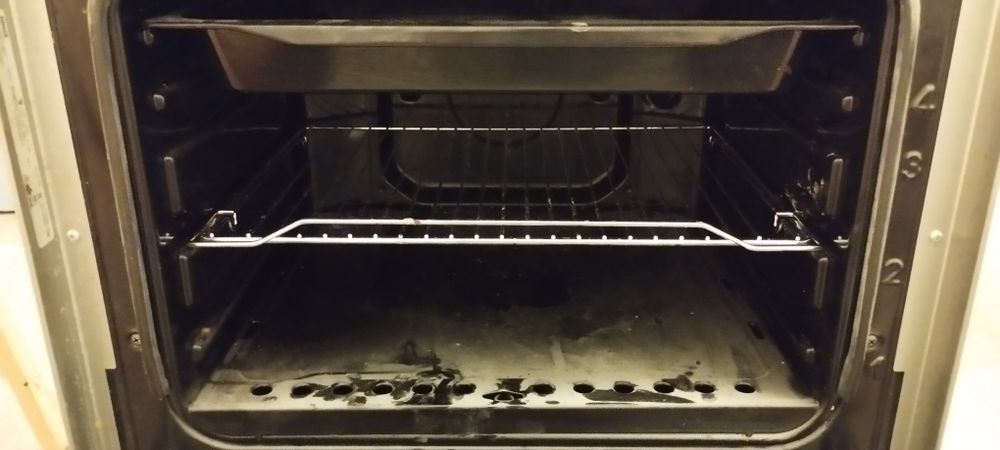 Fogão Nunes, gás natural