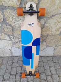 Longboard deskorolka