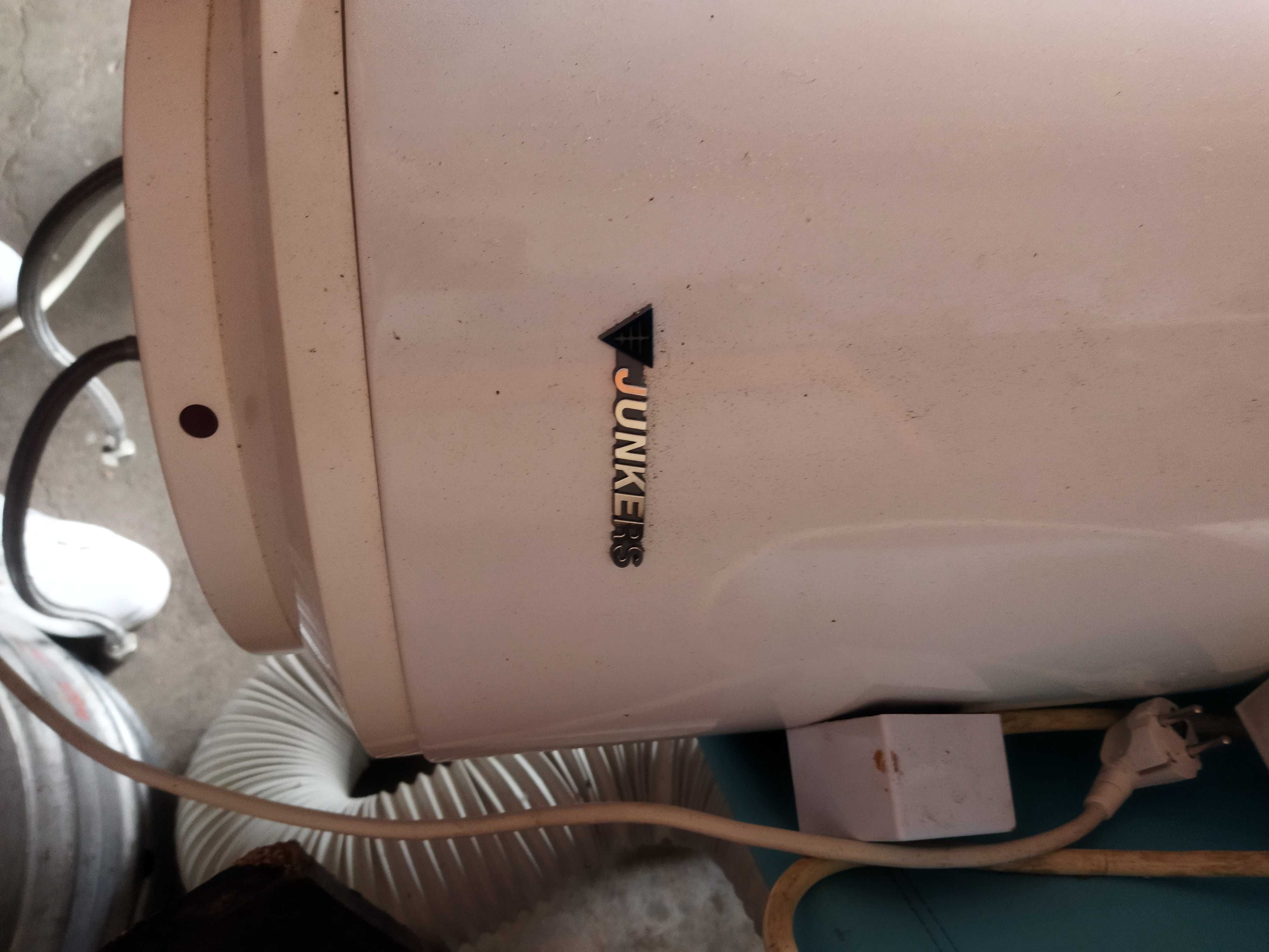 Termoacumulador 130L JUNKERS