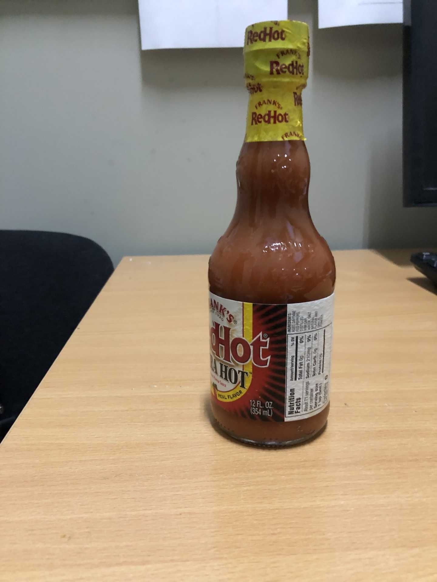 Соус Frank's RedHot из Америки 354 ml.