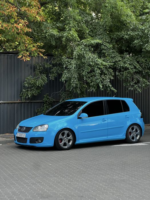 Golf 5 gti stage2