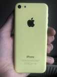 IPHONE 5C apple ŻÓŁTY bez blokad!