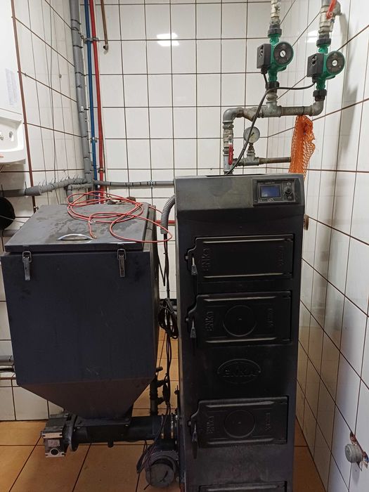 Częsci do pieca Enka