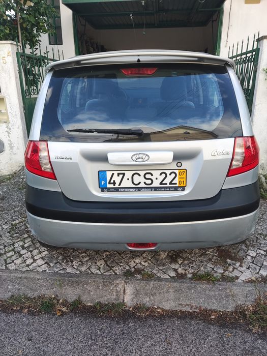 Hyundai Getz 1.1