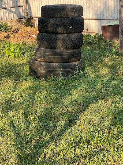 Вивіз шин Київ. Недорого. Утилізація шин, вивіз автошин