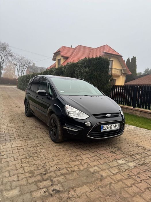 Ford S-Max Ford S-max