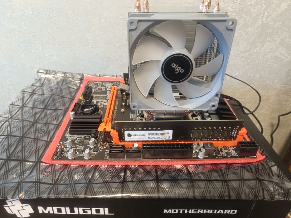 Intel Xeon 2680v4 комплект Lga2011