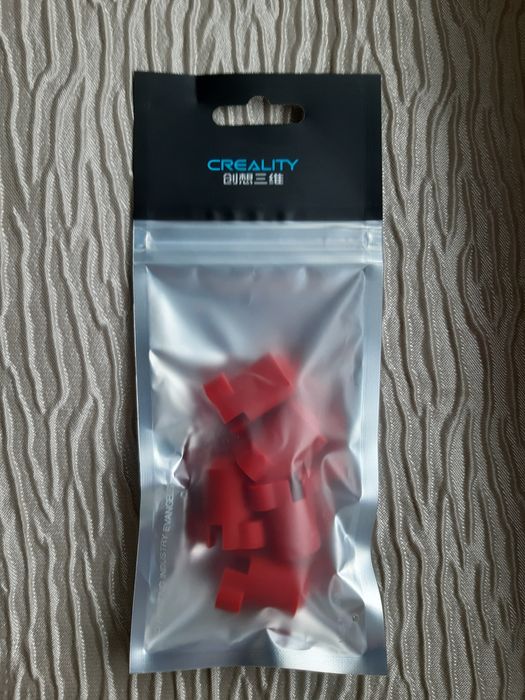 Силіконовий чохол на хотенд Creality K1C/K1 Silicone Sock